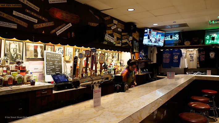 Billy Goat Tavern 22