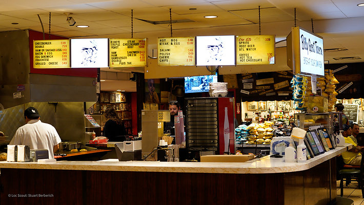 Billy Goat Tavern 28