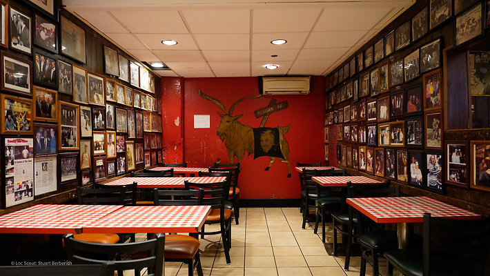 Billy Goat Tavern 19