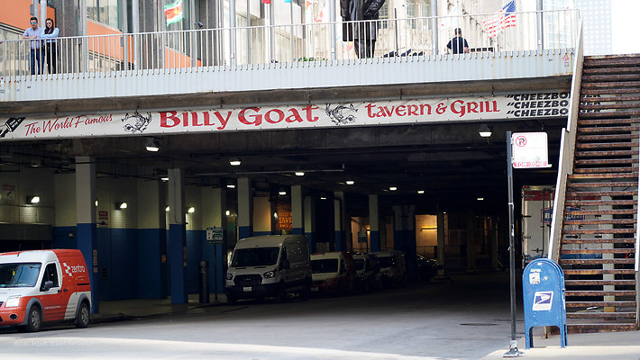 Billy Goat Tavern 40