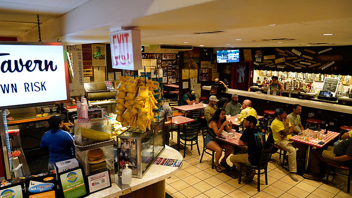 Billy Goat Tavern 4