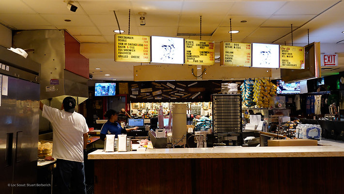 Billy Goat Tavern 10