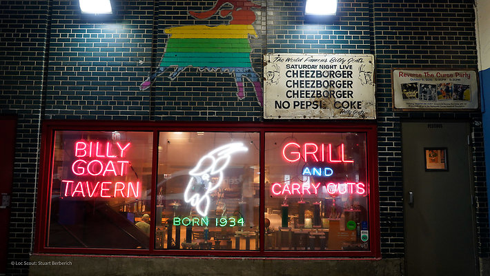 Billy Goat Tavern 29