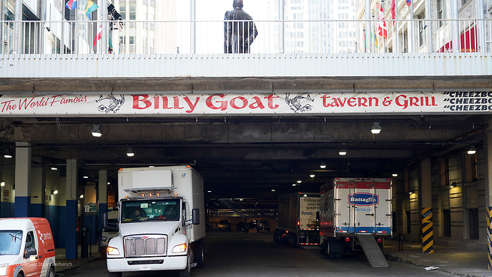 Billy Goat Tavern 39
