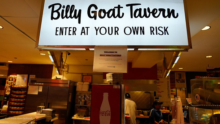 Billy Goat Tavern 24
