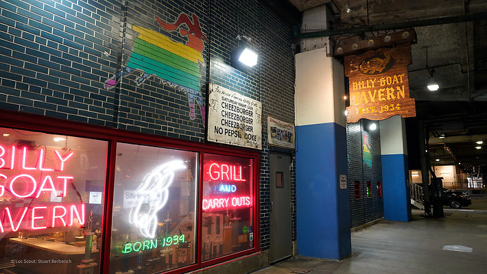 Billy Goat Tavern 30