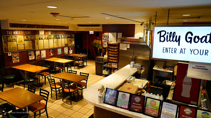 Billy Goat Tavern 3