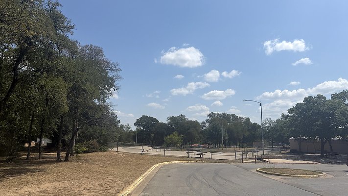Mabel Davis Park - Austin