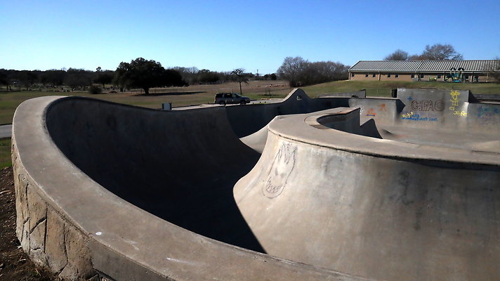 Lockhart Skate Park