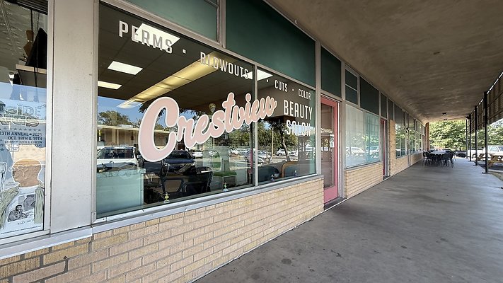 Crestview Beauty Salon