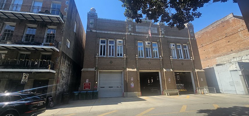 decatur fire station