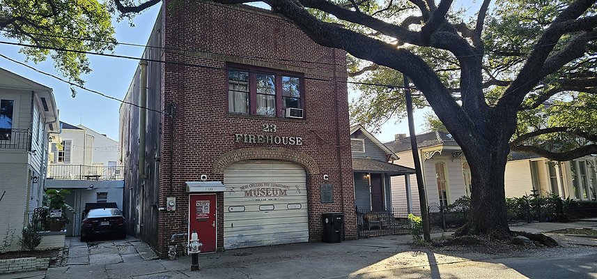 fire museum on washington