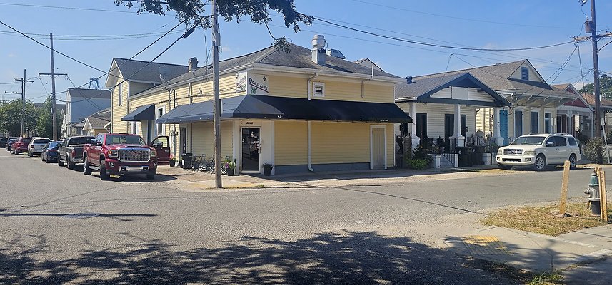 domilises restaurant new orleans