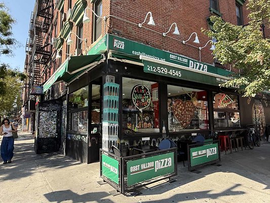 East Village Pizza
