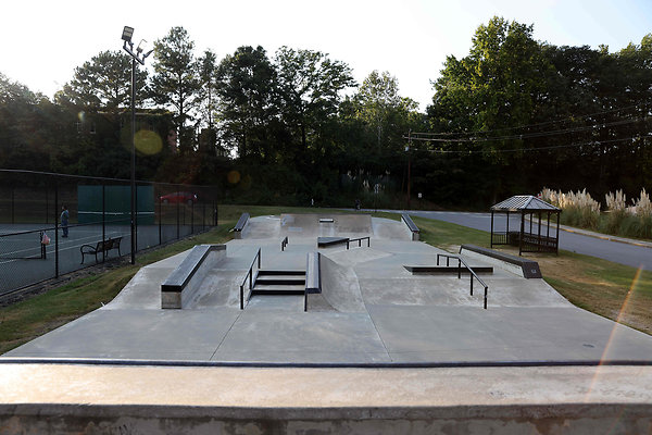 Hapeville Skate Park 0011