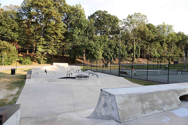 Hapeville Skate Park 0005