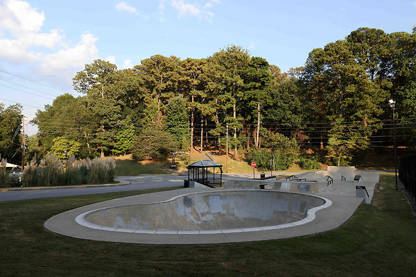 Hapeville Skate Park
