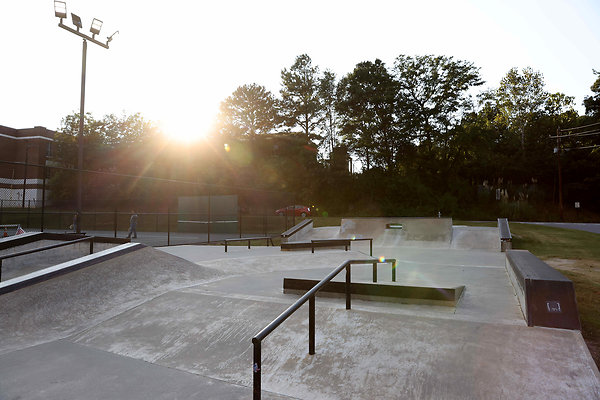 Hapeville Skate Park 0008
