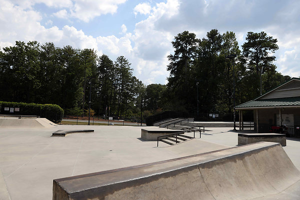 Brook Run Skate Park 0004