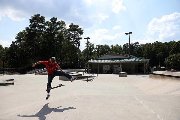 Brook Run Skate Park