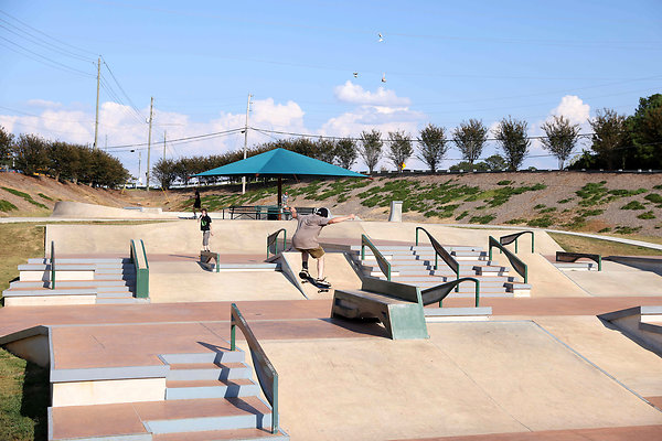 Linear Park 0015