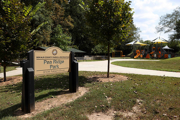 Pea Ridge Park