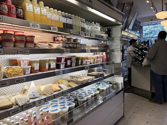 Russ and Daughters - Houston St