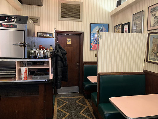 Lexington Luncheonette - Manhattan