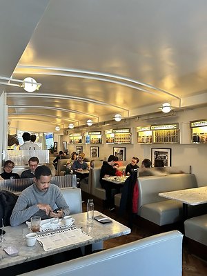 Russ and Daughters - Manhattan
