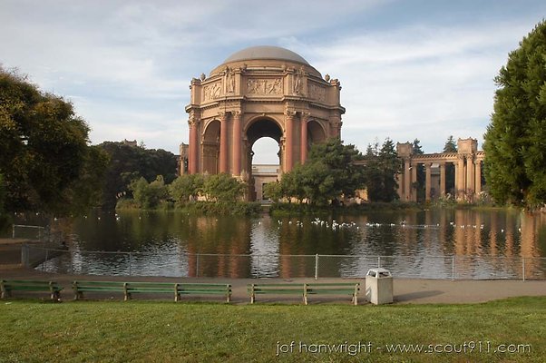 palace of fine arts