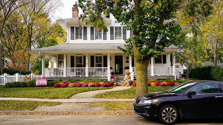 Hinsdale, IL 12
