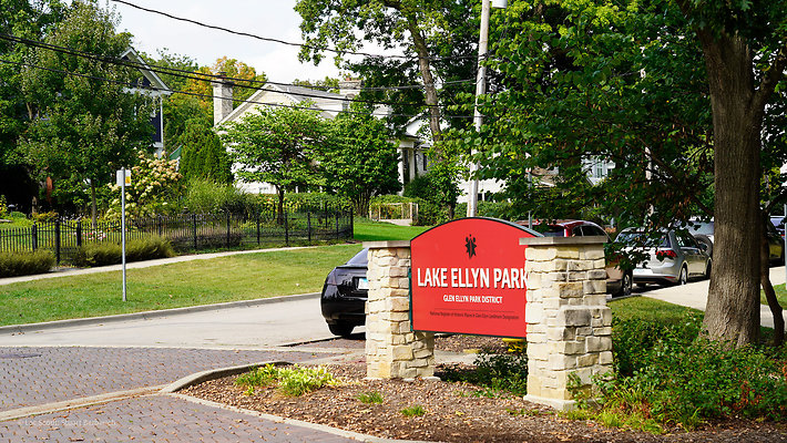 Lake Ellyn Park 18