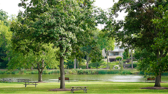 Lake Ellyn Park 5