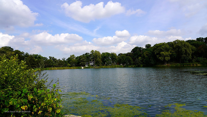 Lake Ellyn Park 13