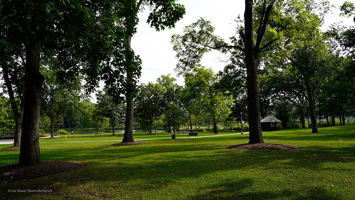 Lake Ellyn Park 3