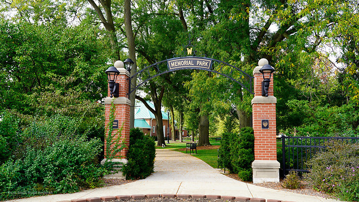 Memorial Park - Wheaton 6