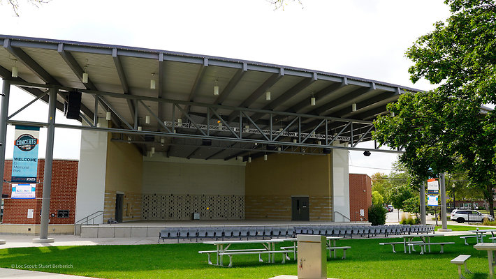Memorial Park - Wheaton 4