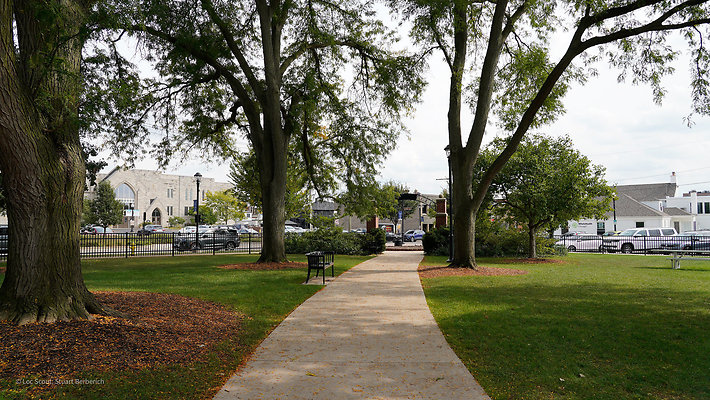 Memorial Park - Wheaton 5
