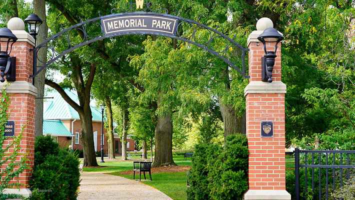 Memorial Park - Wheaton 7