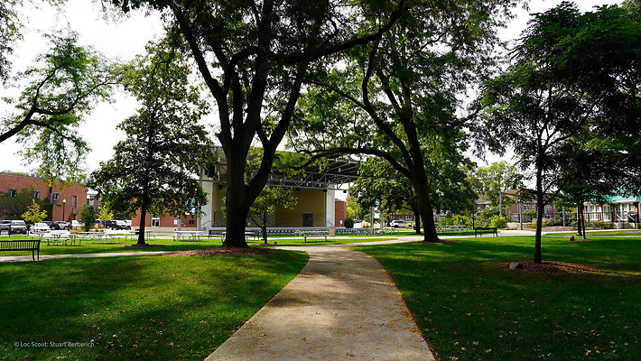 Memorial Park - Wheaton 2