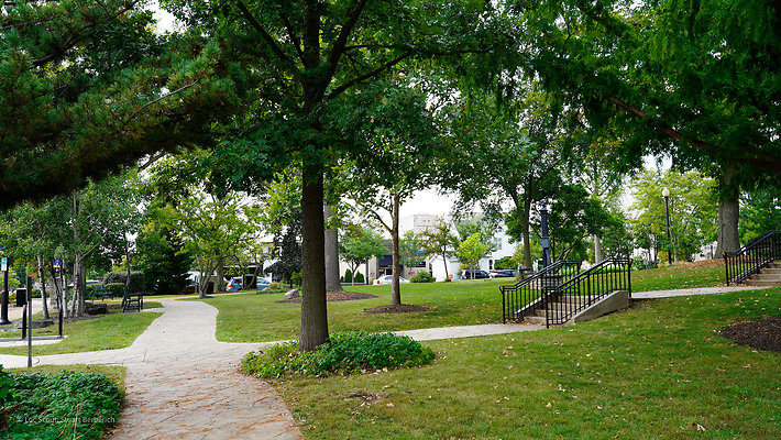 Adams Park - Wheaton 18