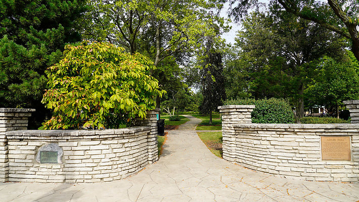 Adams Park - Wheaton