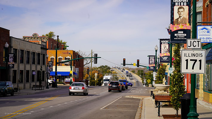 Lockport, IL 85