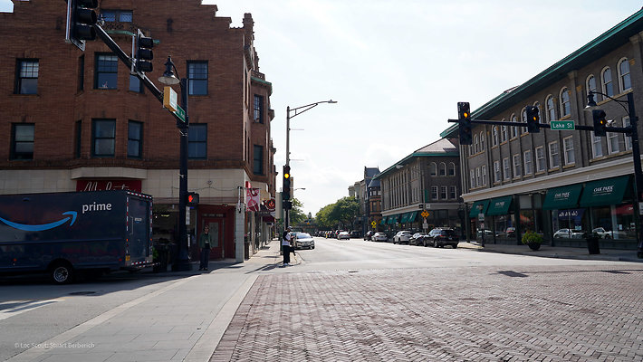 Oak Park 9