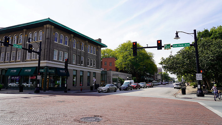 Oak Park 8