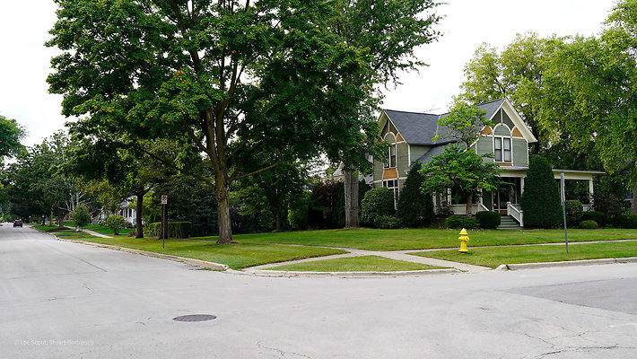 Wheaton 8