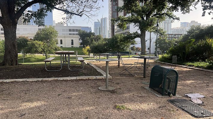Downtown Austin Square