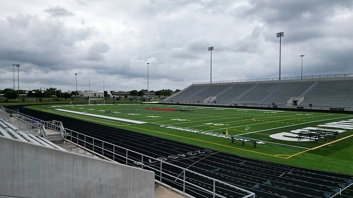 Burger Stadium Austin ISD