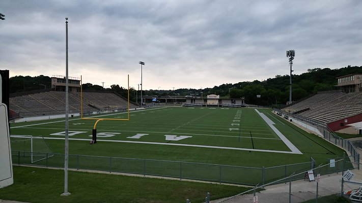 House Park Stadium Austin ISD