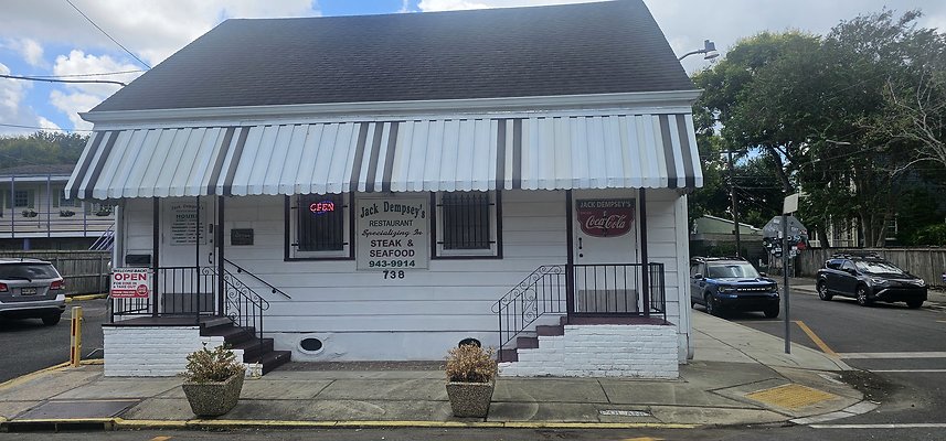jack dempseys